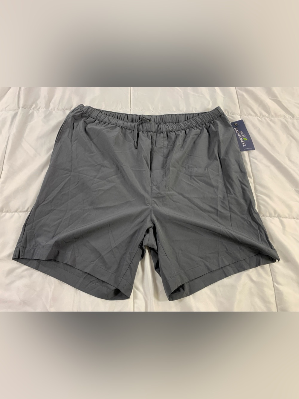 New with tags RFX Rainforest shorts womens size XL